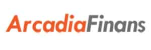 arcadia finans logo